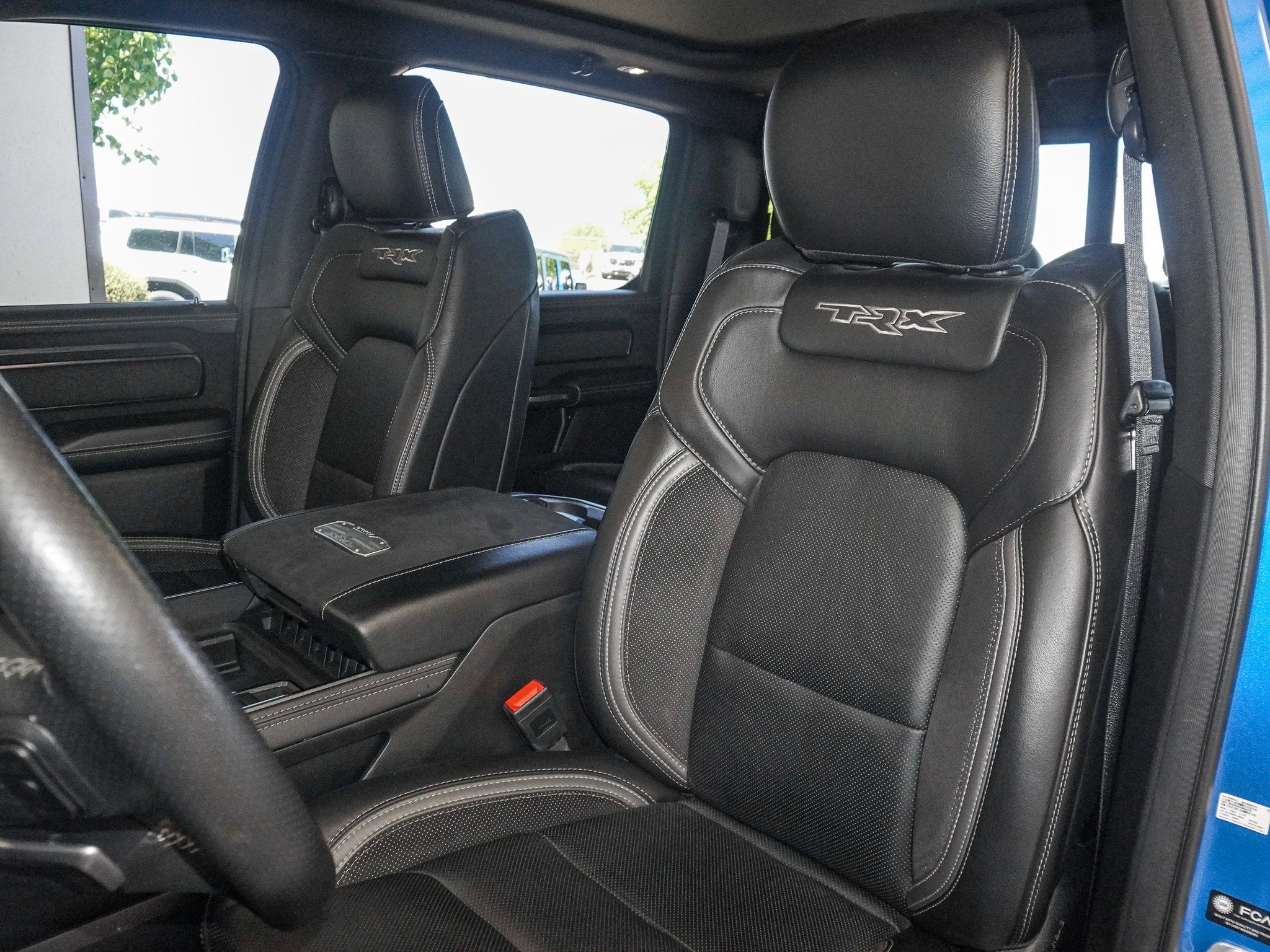 2023 RAM 1500 TRX