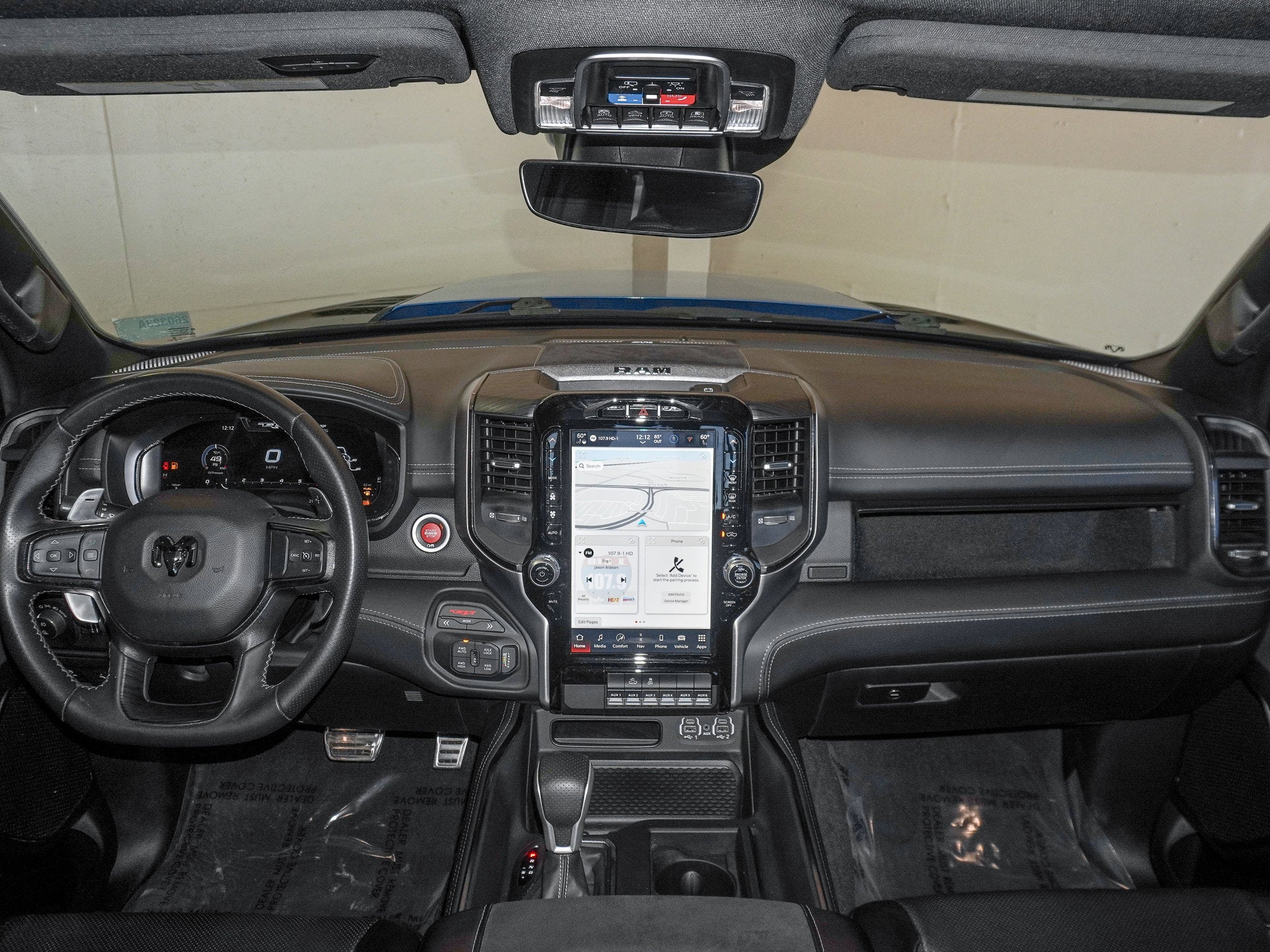 2023 RAM 1500 TRX