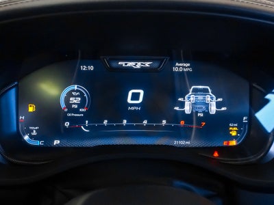 2023 RAM 1500 TRX