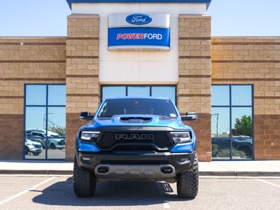 2023 RAM 1500 TRX