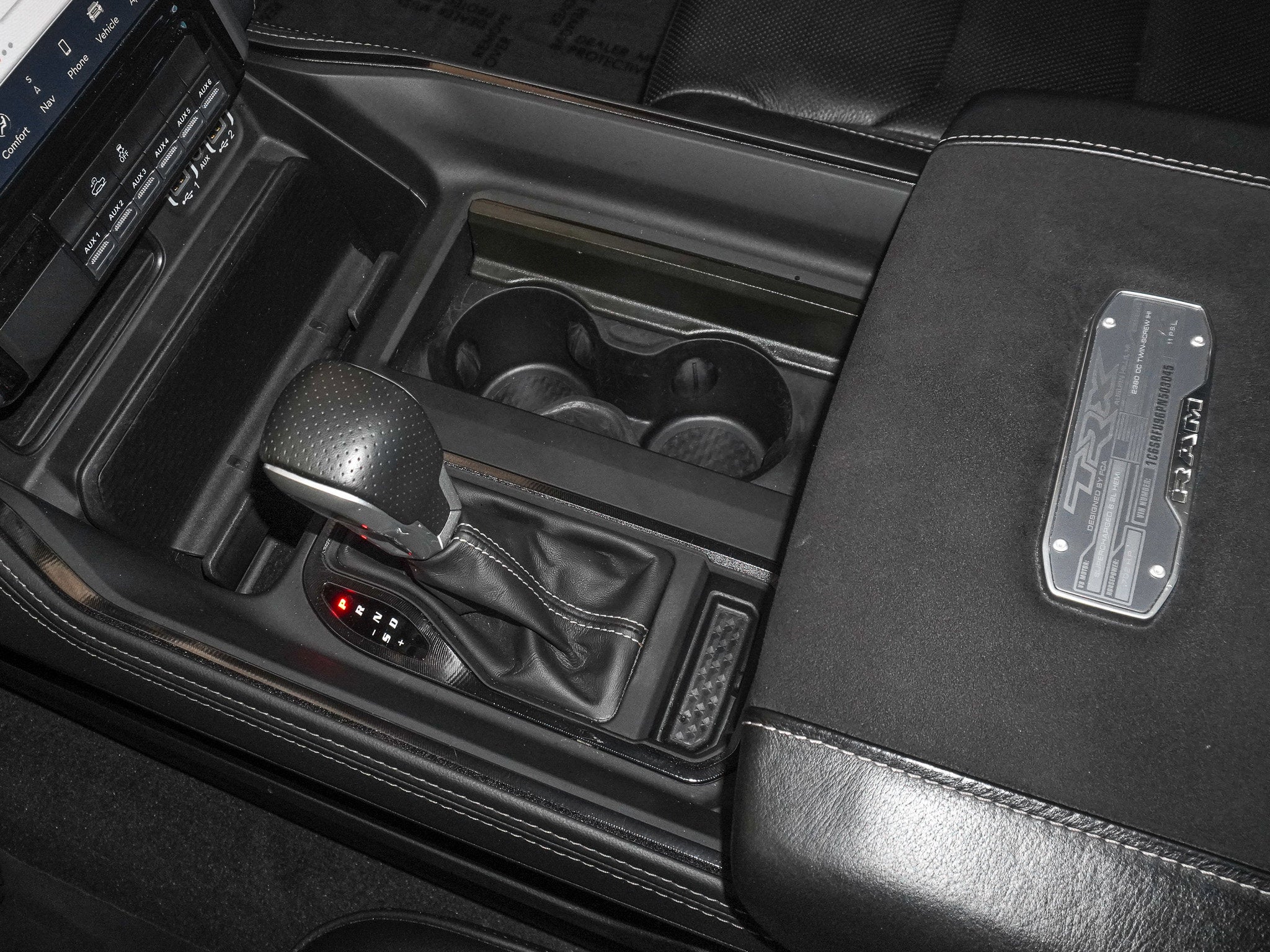 2023 RAM 1500 TRX