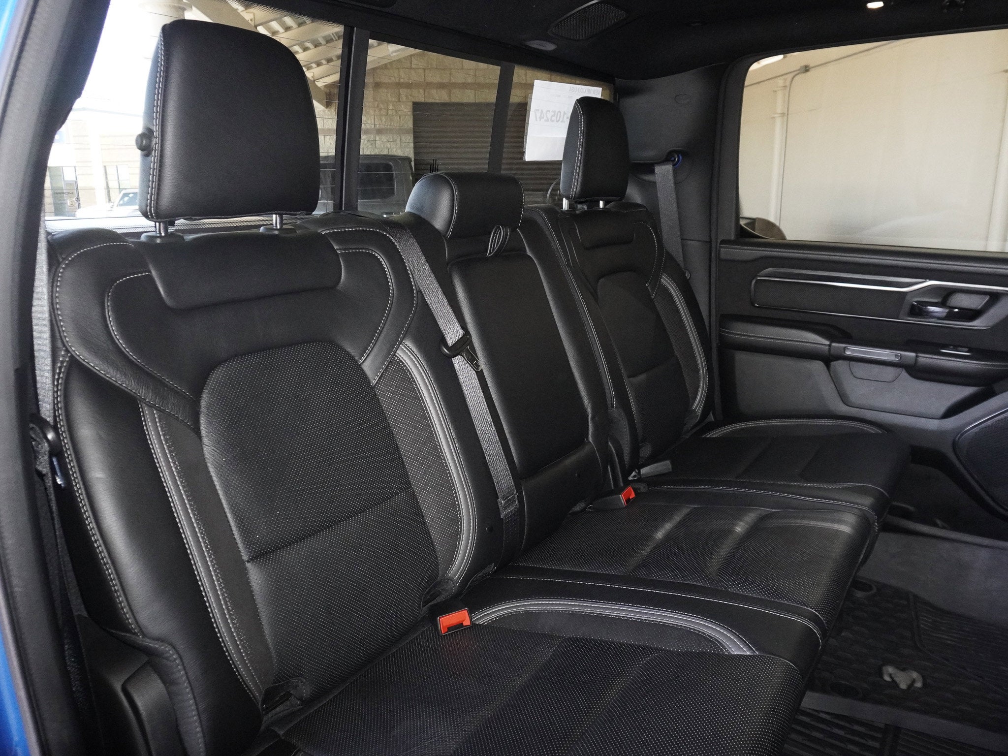 2023 RAM 1500 TRX