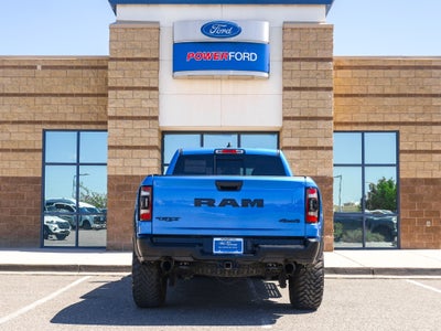 2023 RAM 1500 TRX