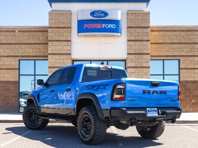 2023 RAM 1500 TRX