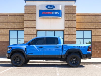 2023 RAM 1500 TRX