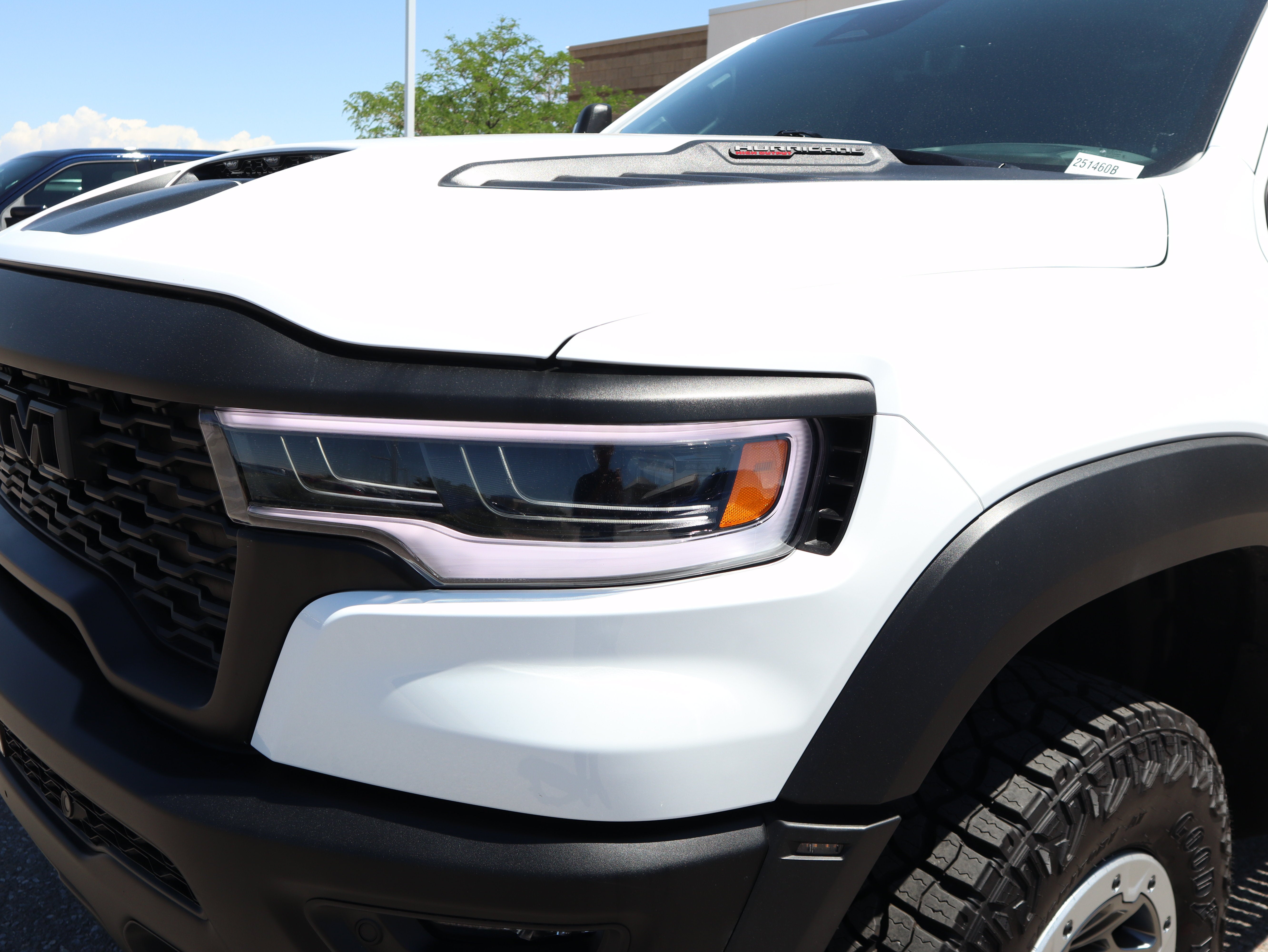 2026 RAM 1500 RHO