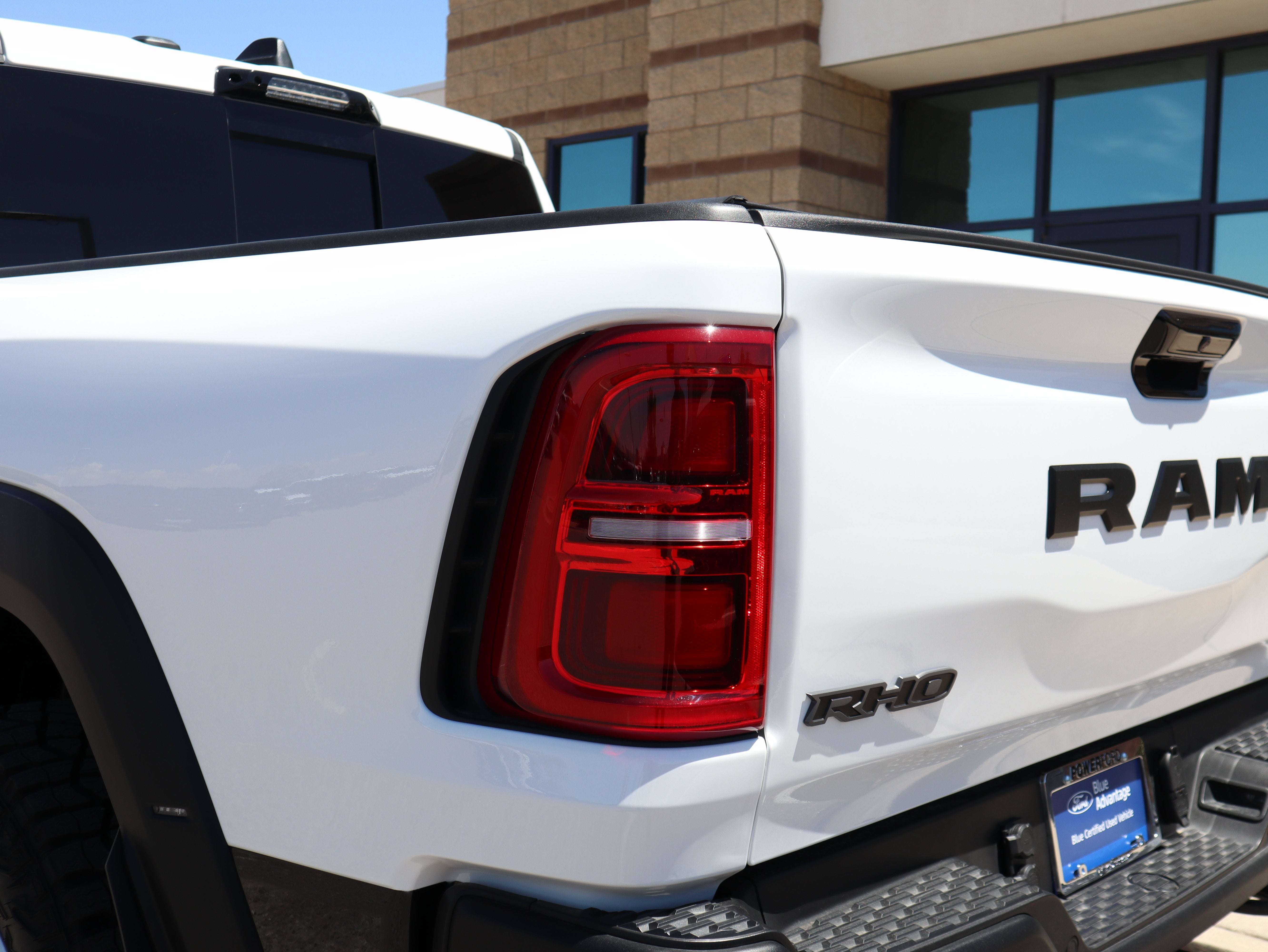 2026 RAM 1500 RHO