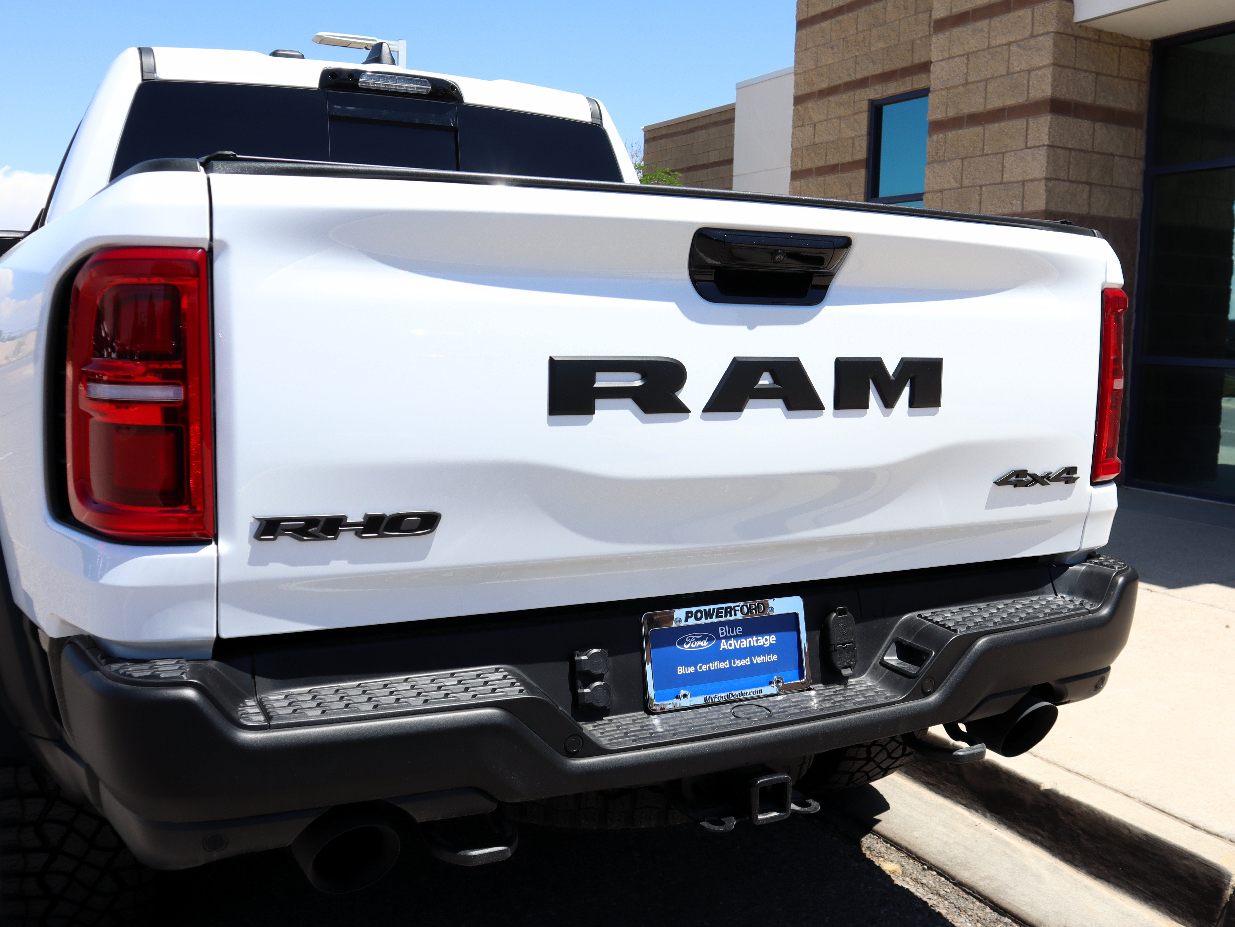 2026 RAM 1500 RHO