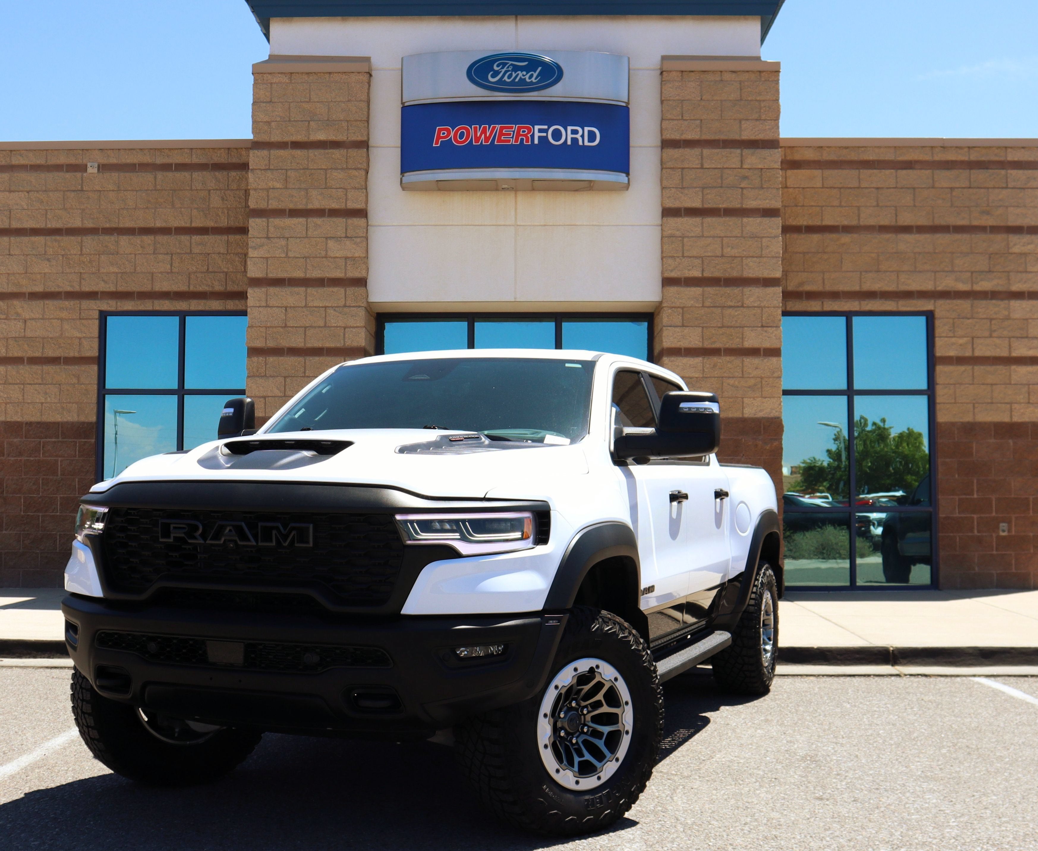 2026 RAM 1500 RHO