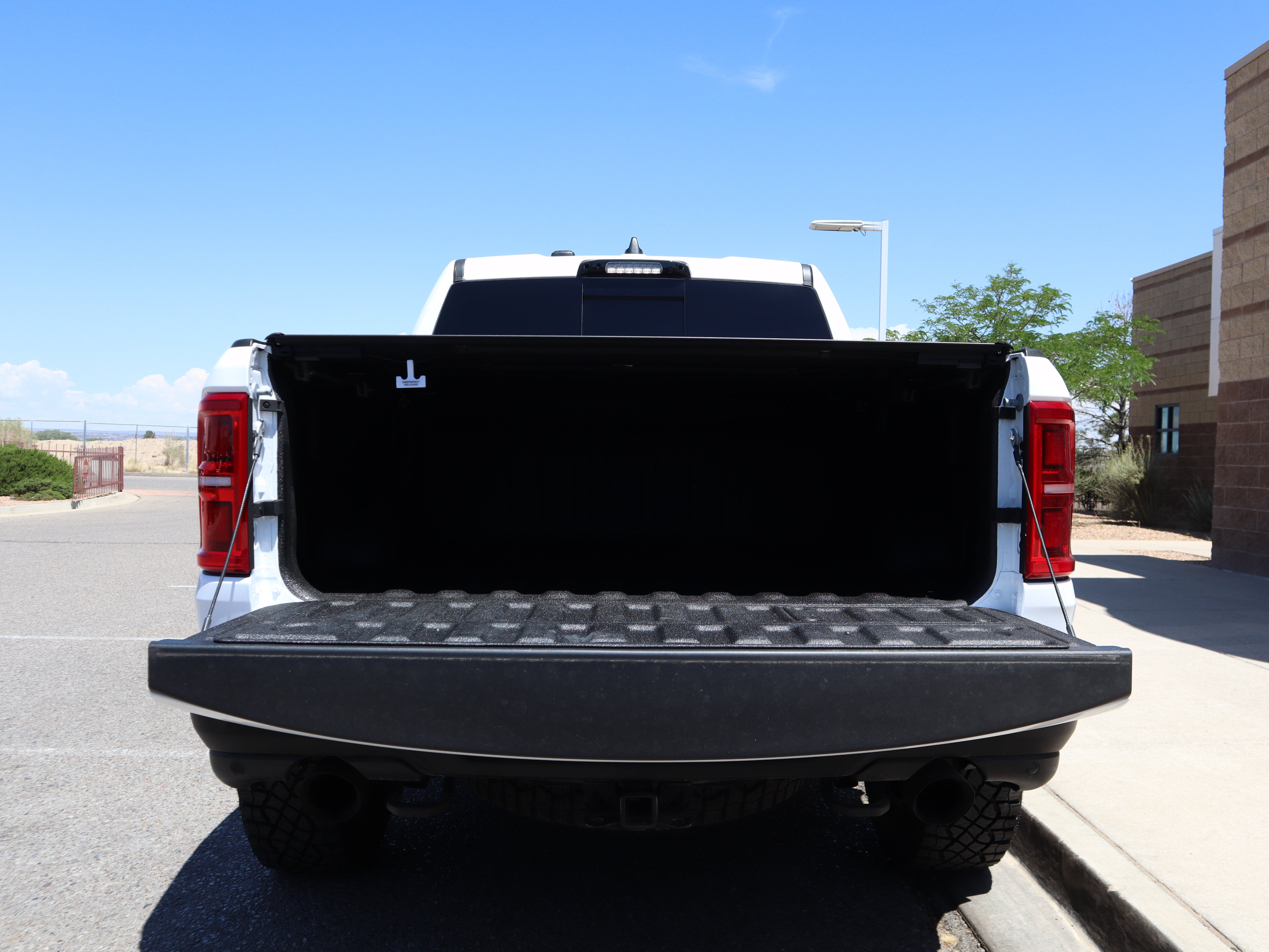 2026 RAM 1500 RHO