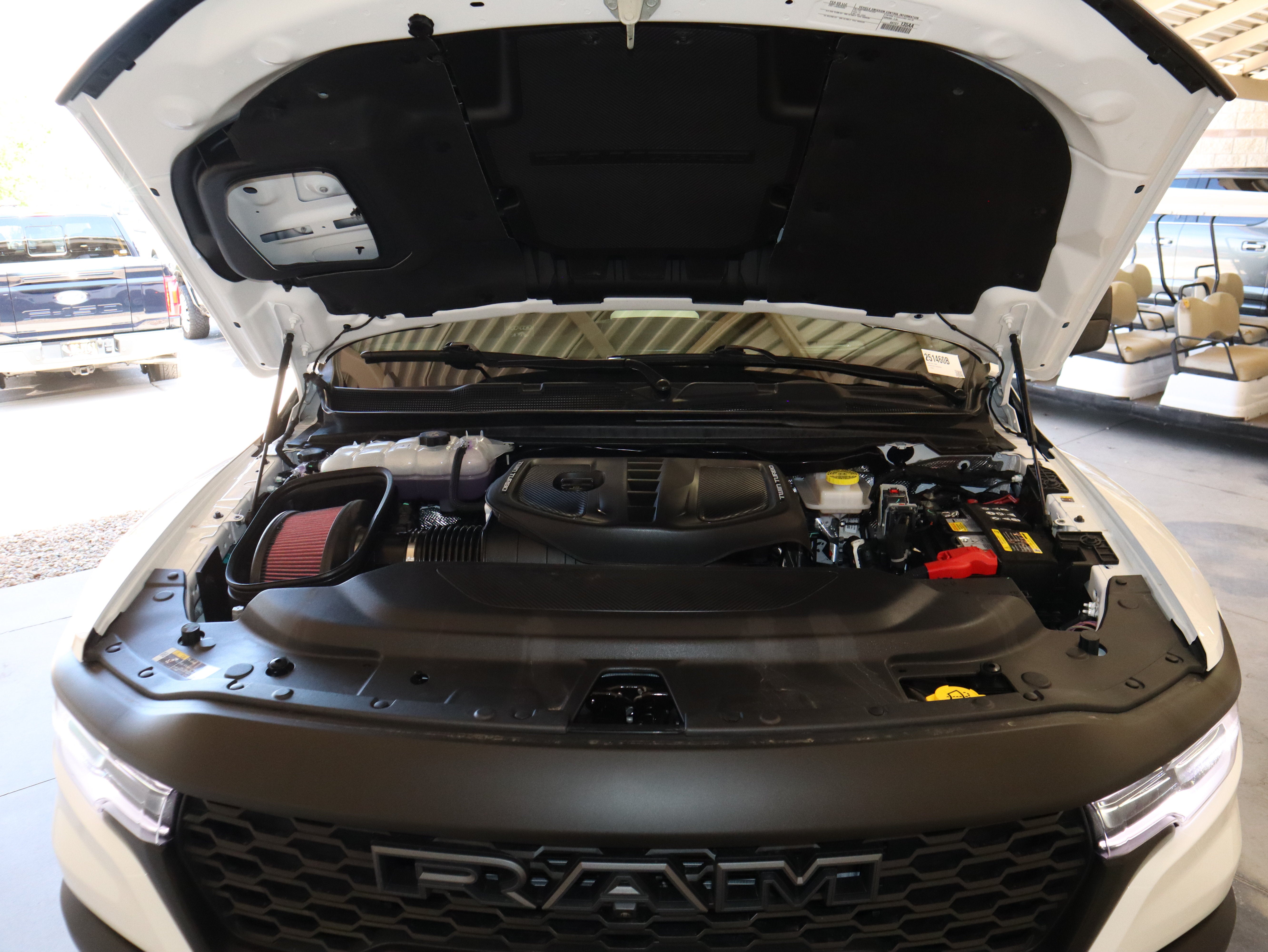 2026 RAM 1500 RHO