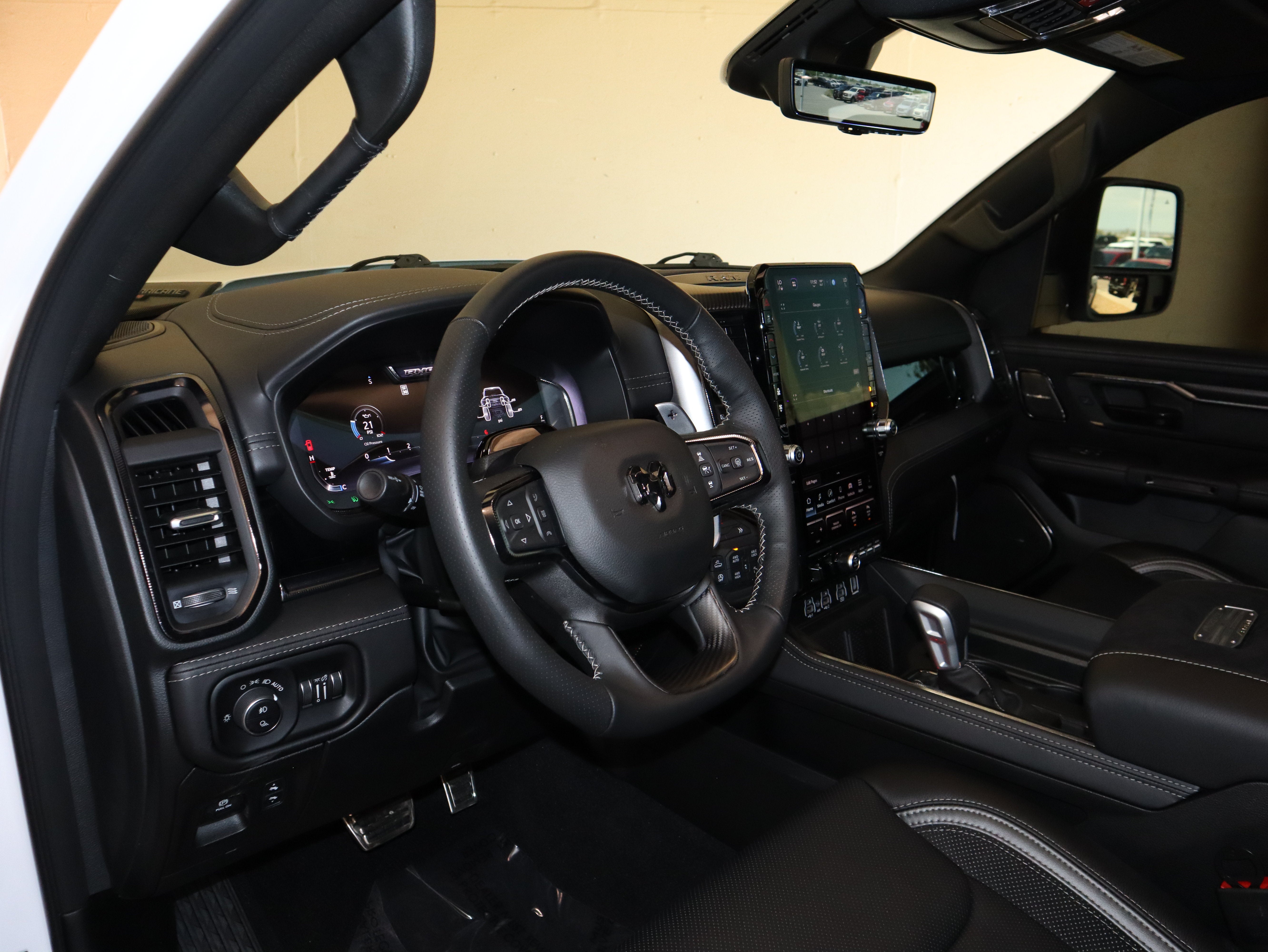 2026 RAM 1500 RHO