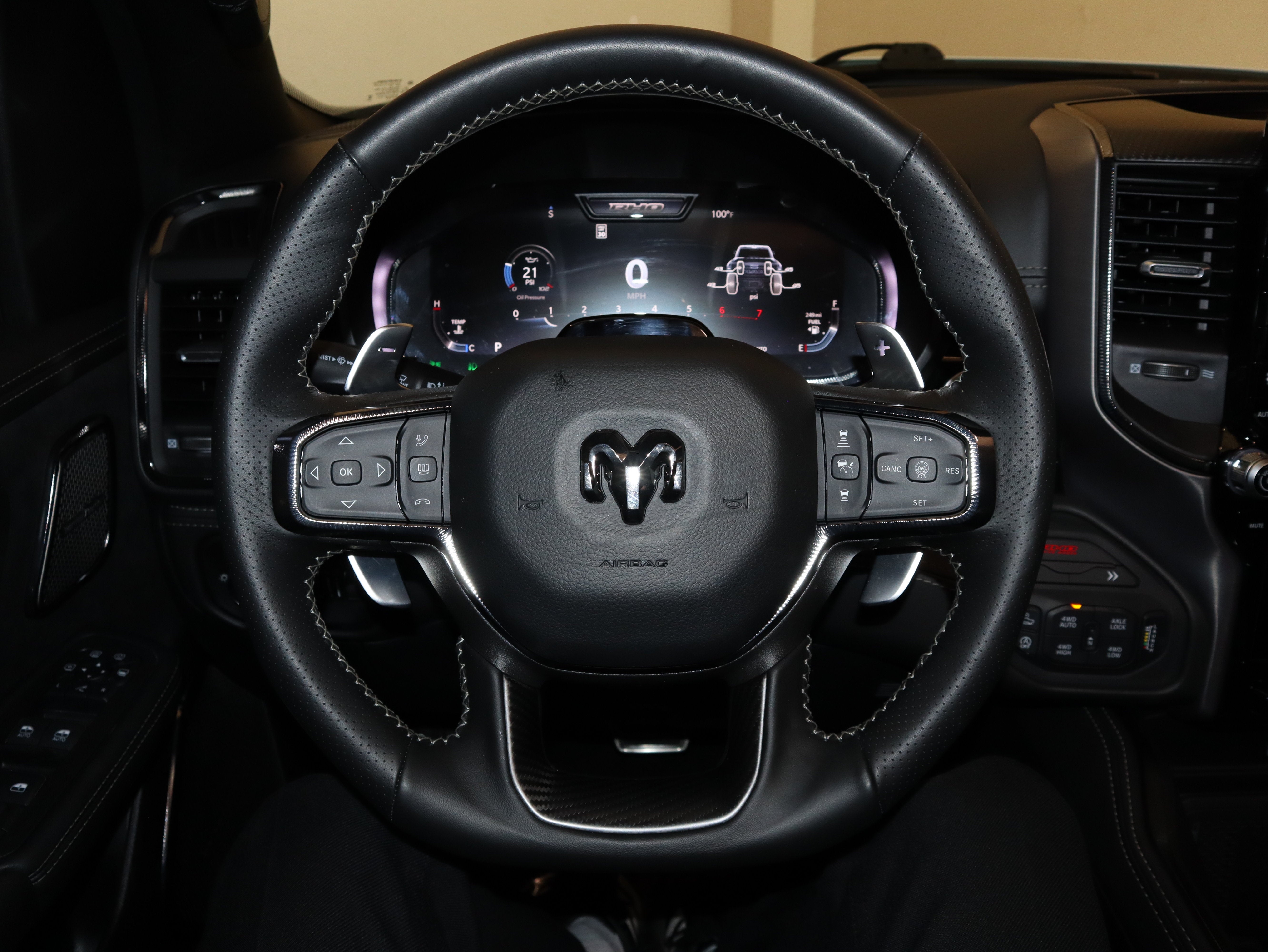 2026 RAM 1500 RHO