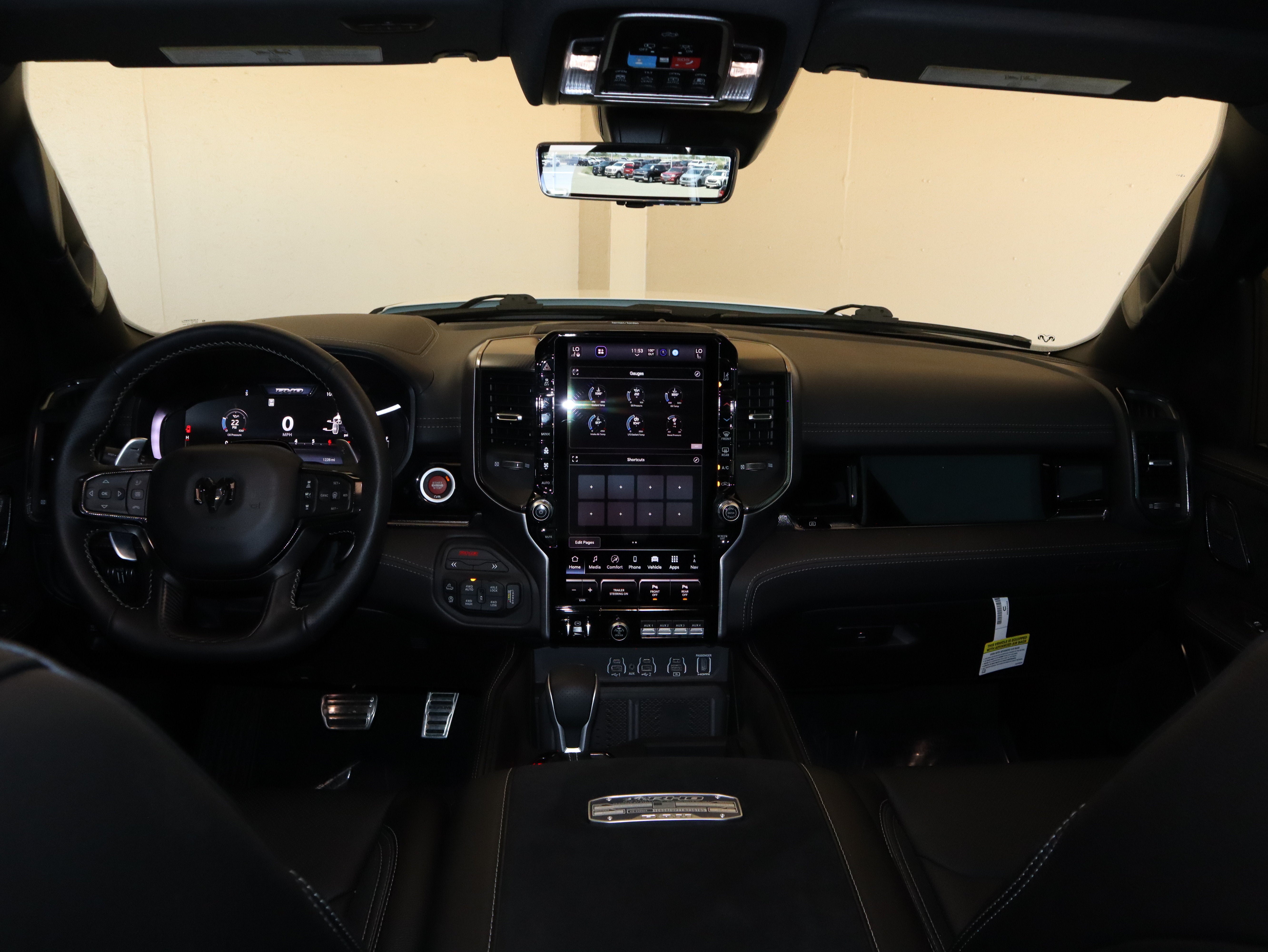 2026 RAM 1500 RHO