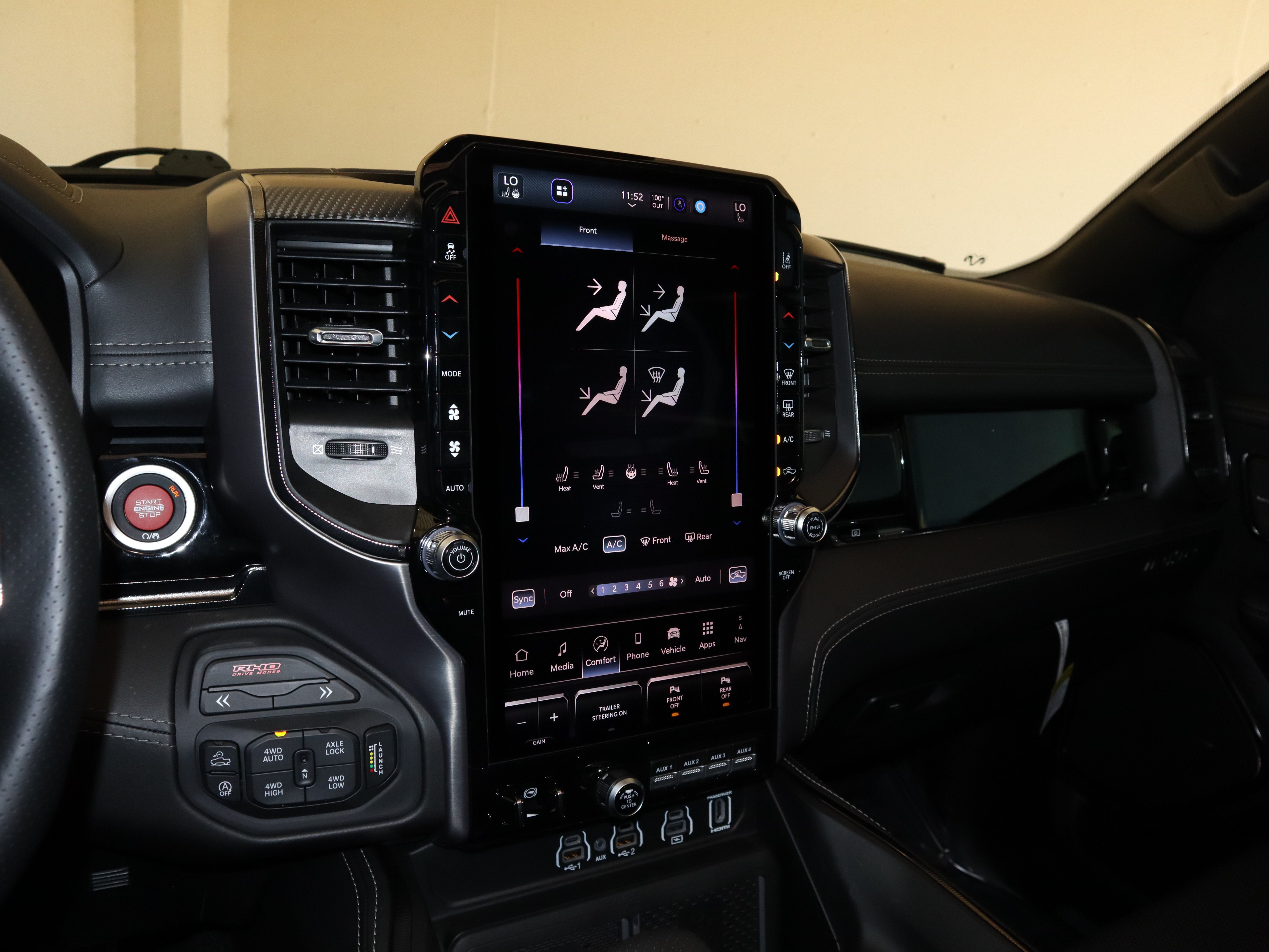 2026 RAM 1500 RHO