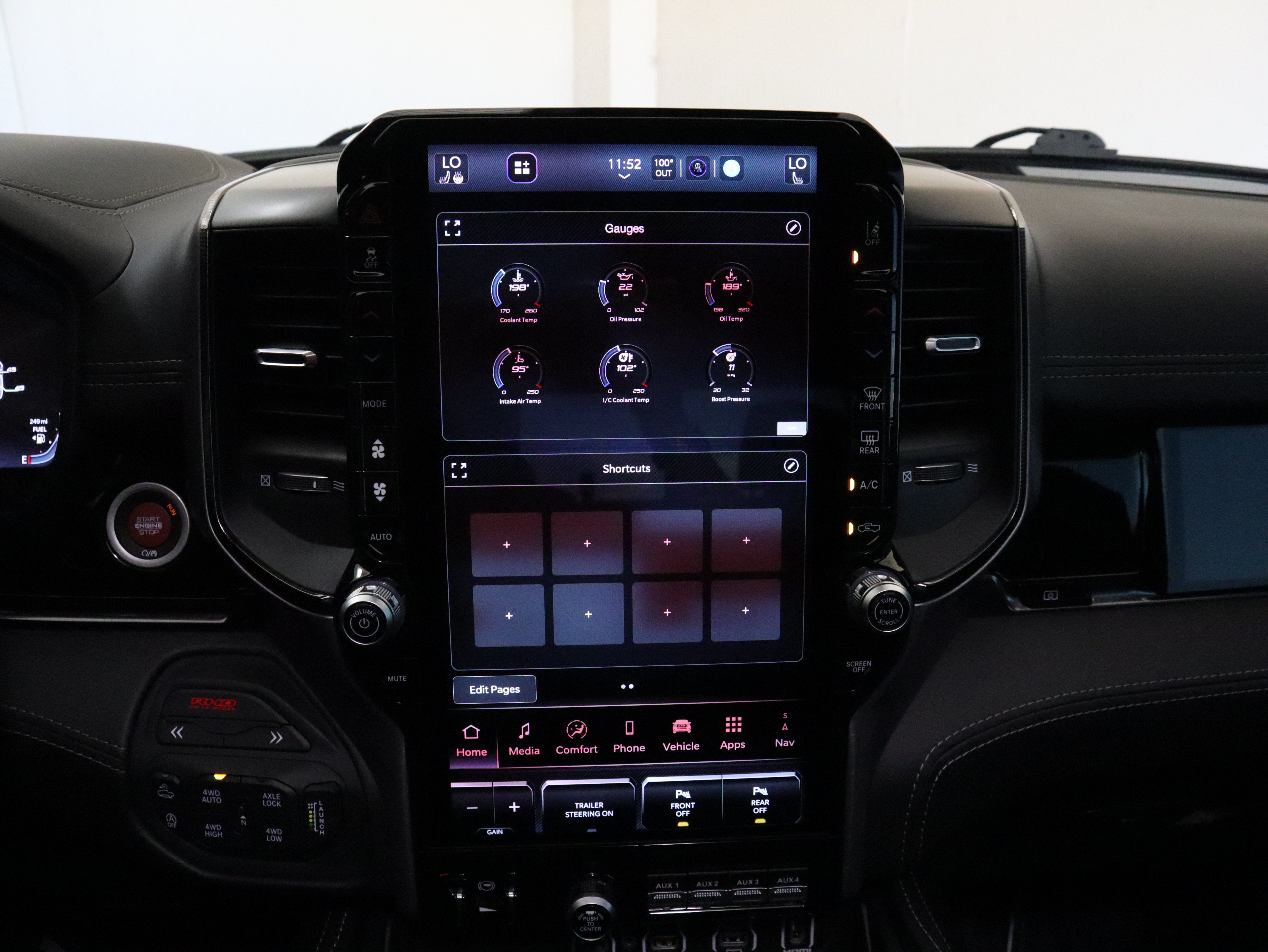2026 RAM 1500 RHO