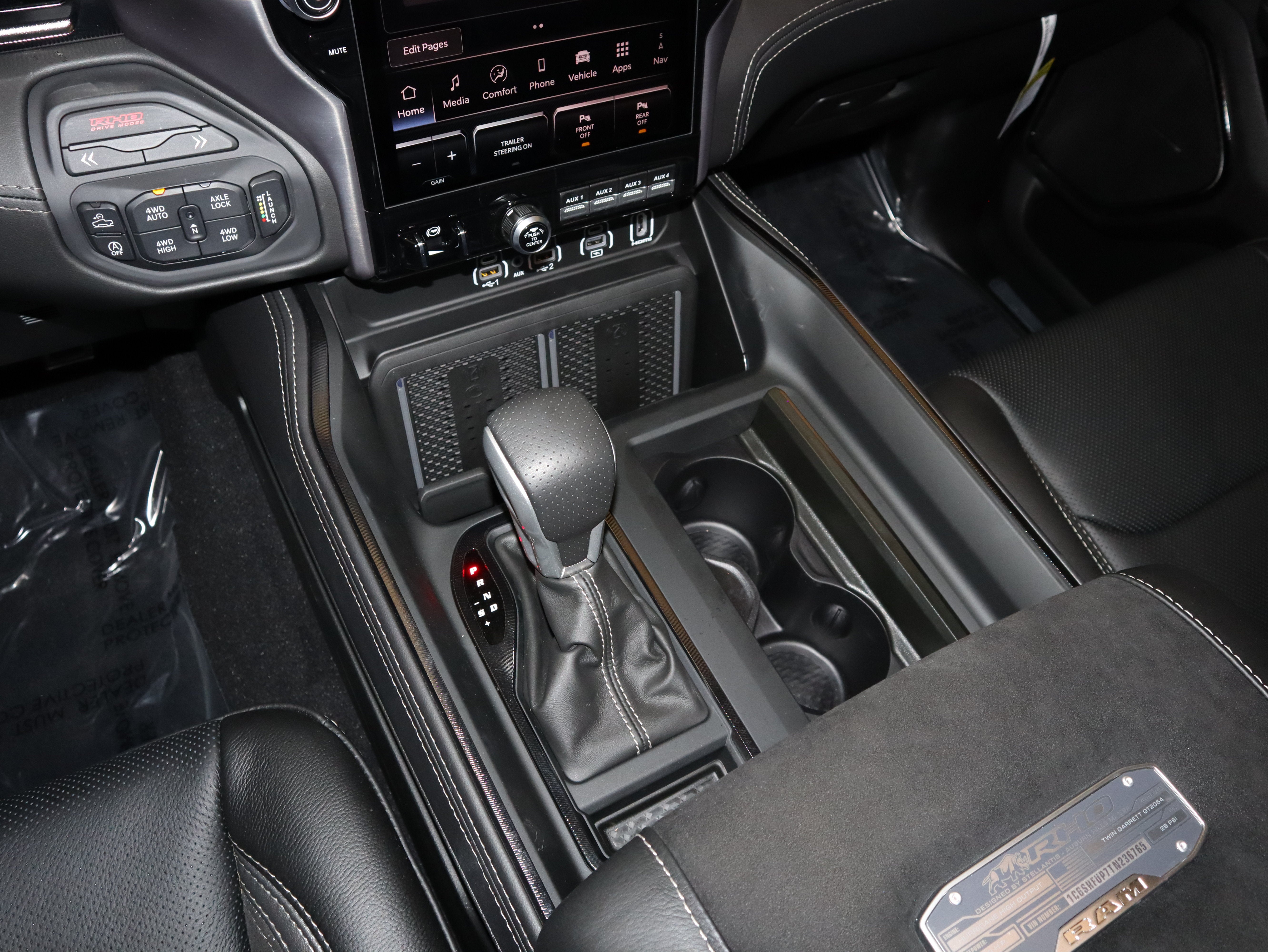 2026 RAM 1500 RHO