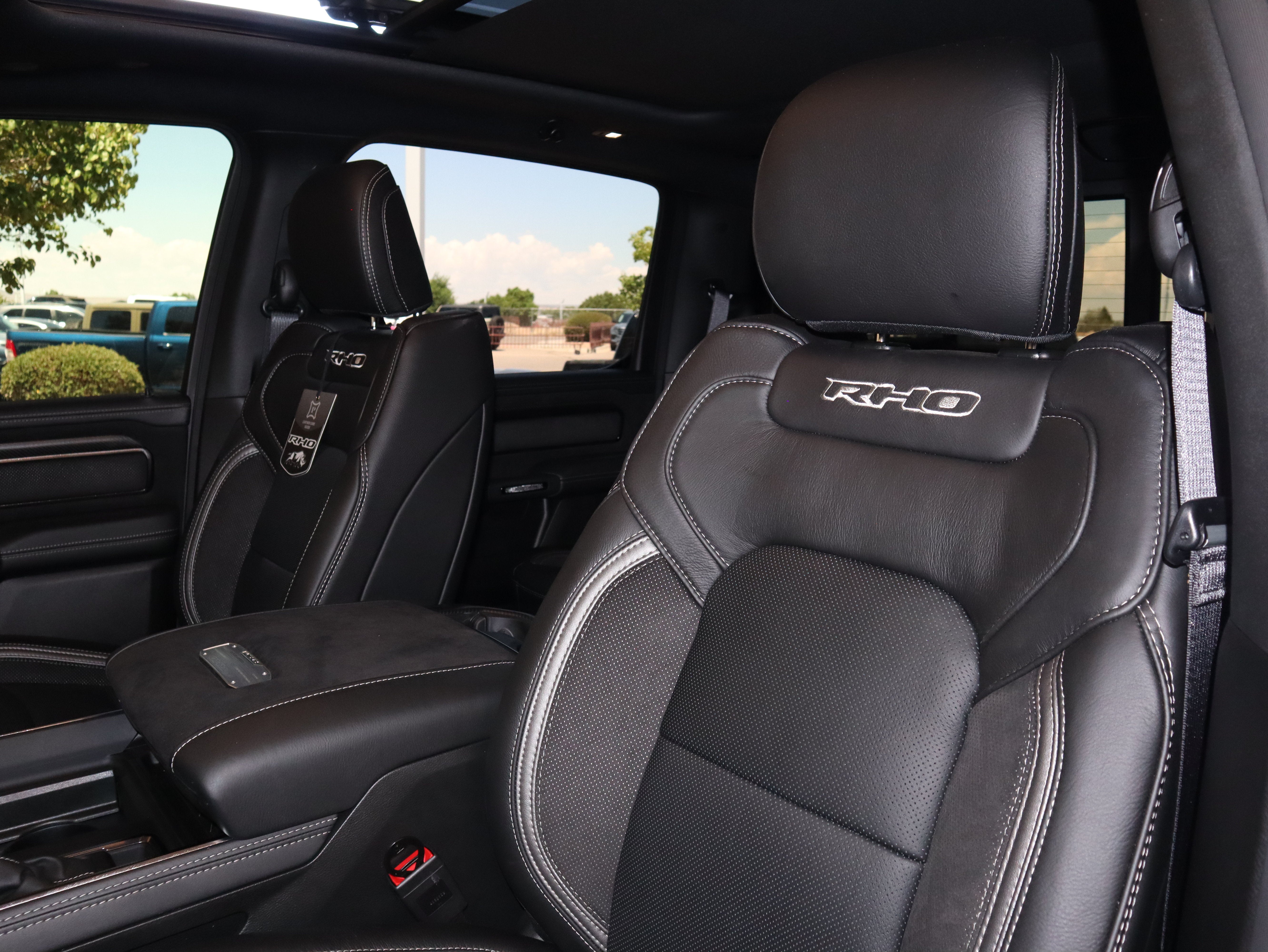 2026 RAM 1500 RHO