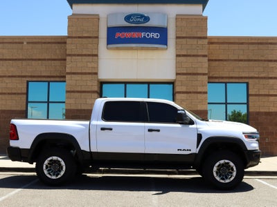 2026 RAM 1500 RHO
