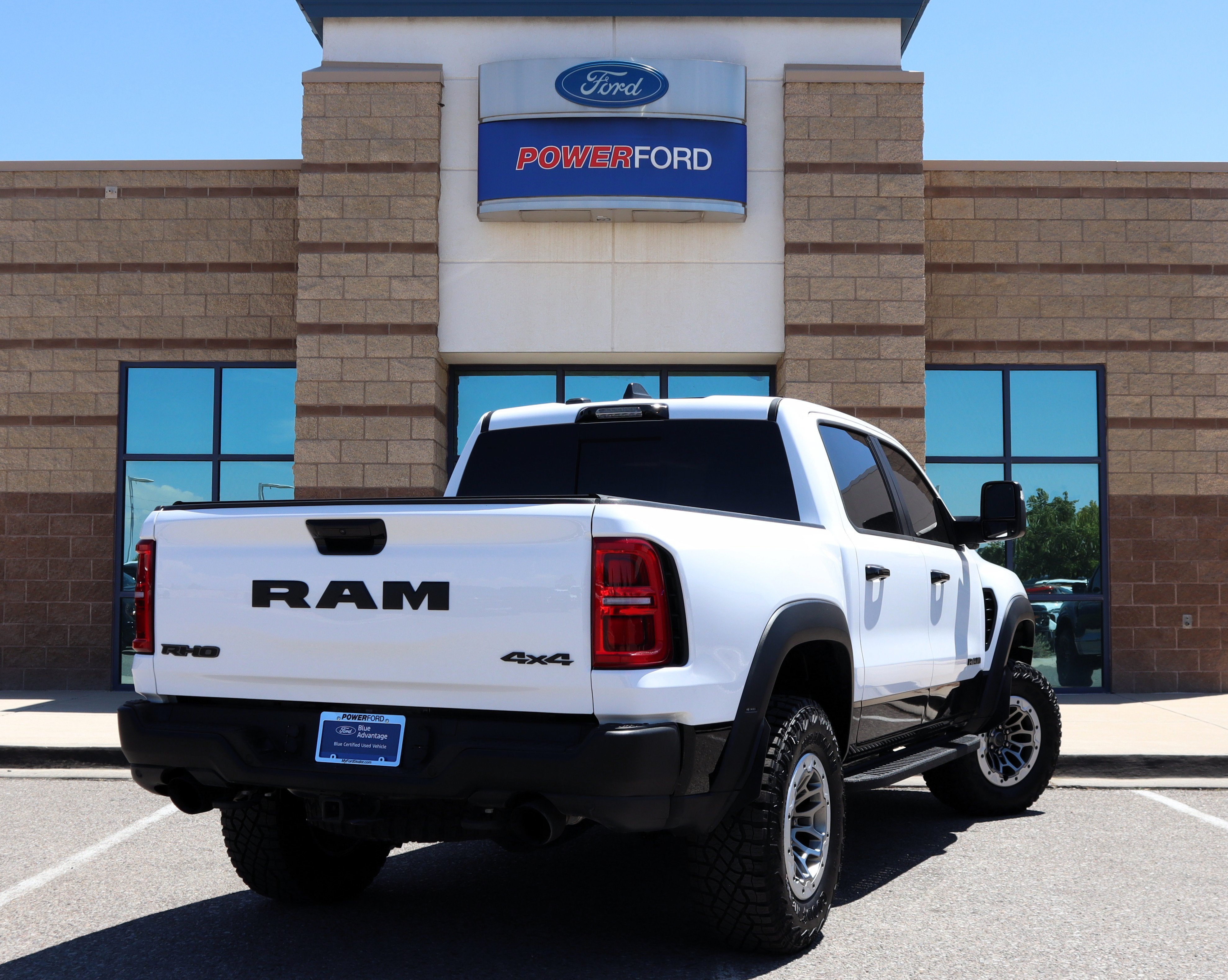 2026 RAM 1500 RHO