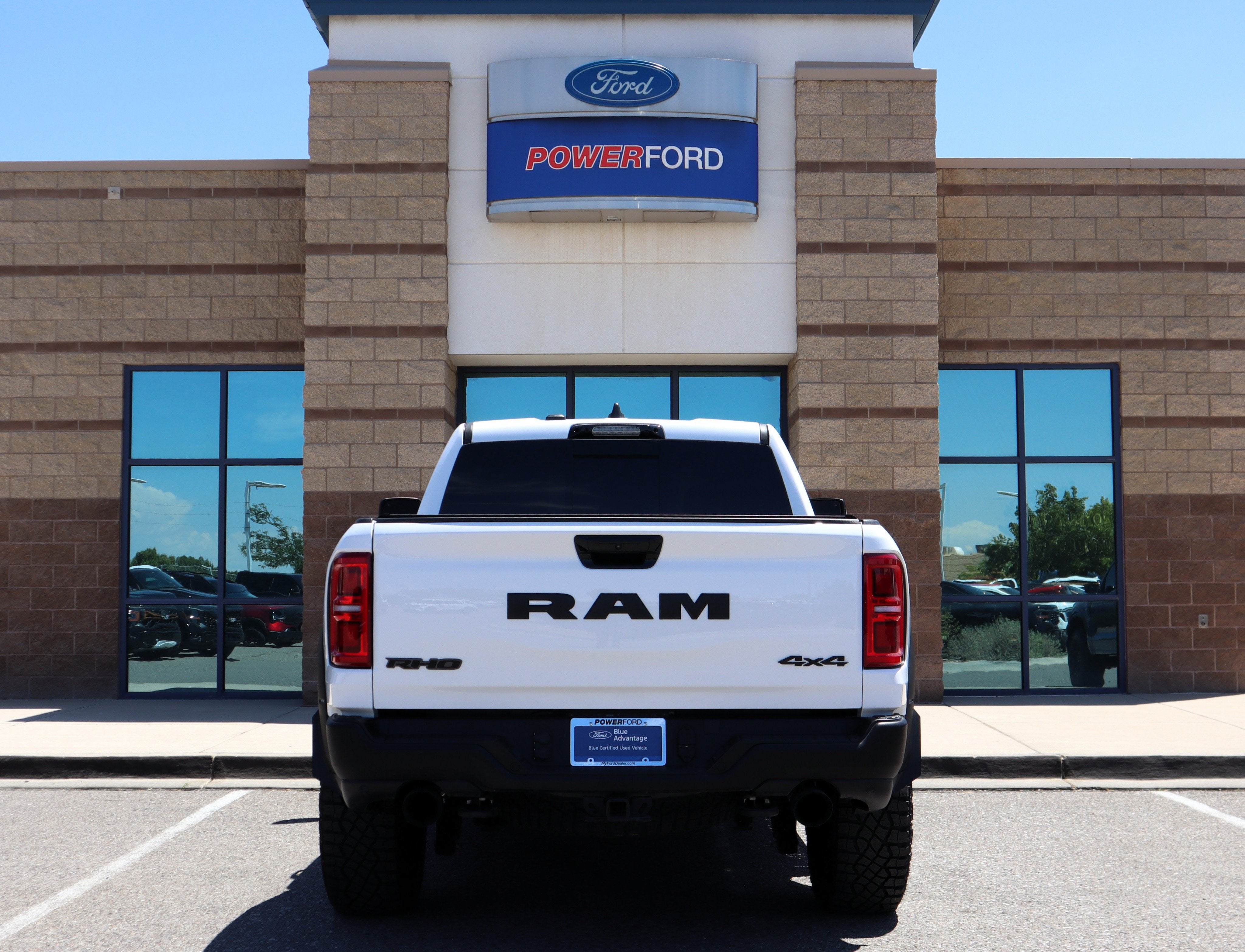 2026 RAM 1500 RHO