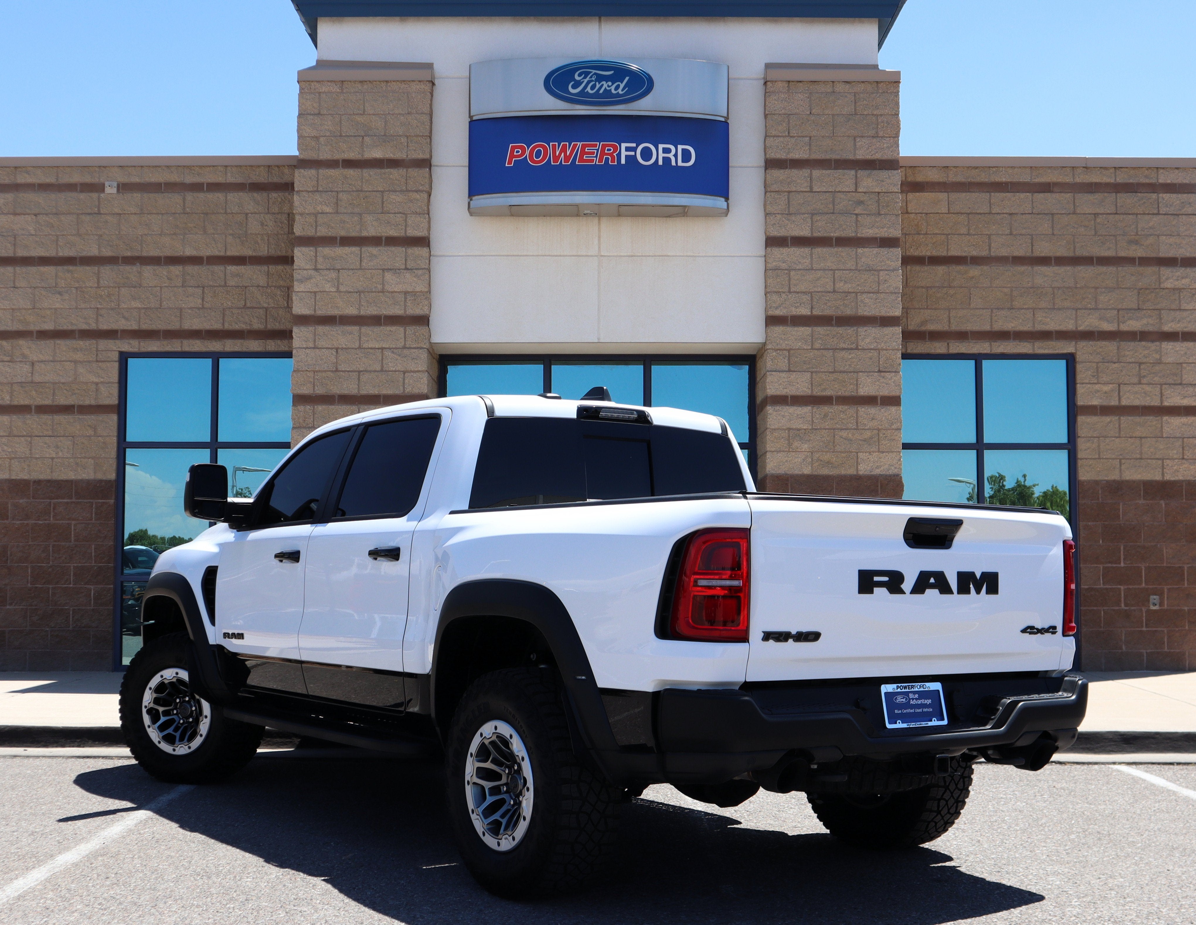 2026 RAM 1500 RHO