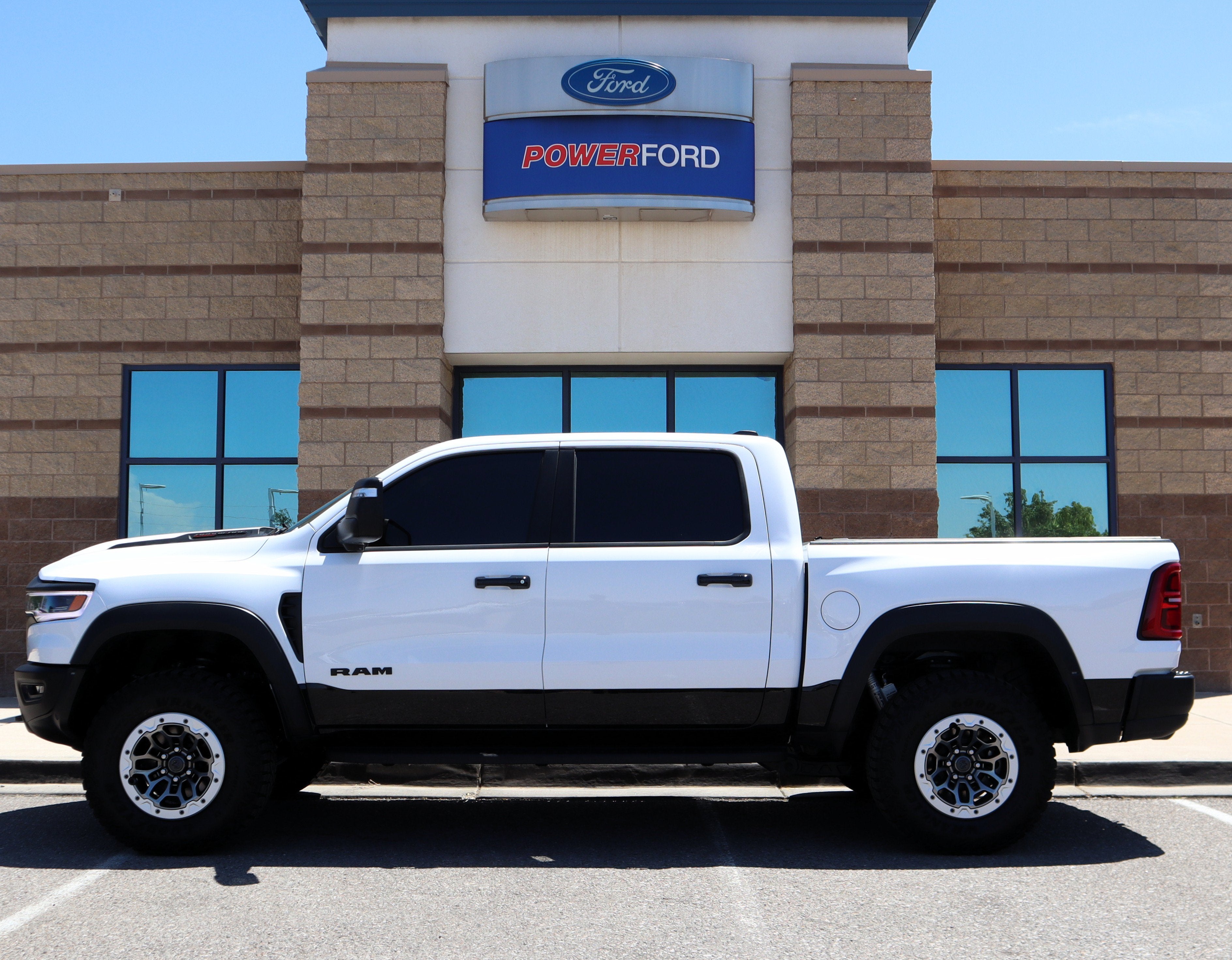 2026 RAM 1500 RHO