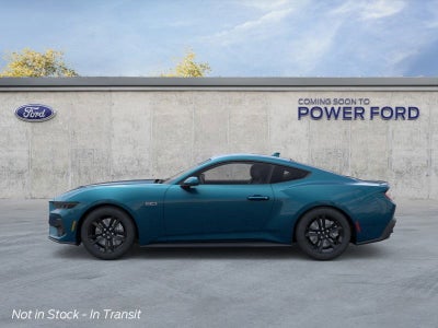 2026 Ford Mustang GT