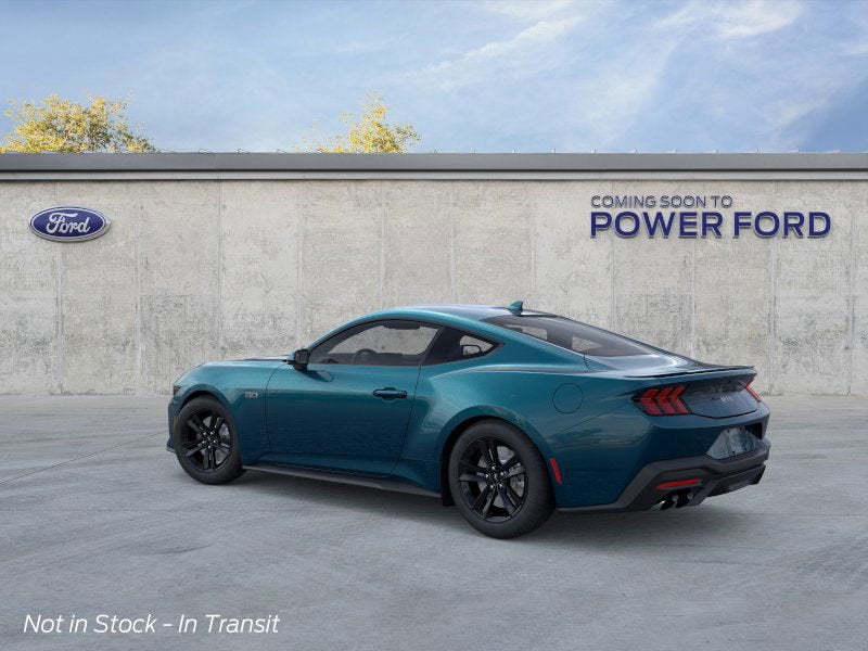 2026 Ford Mustang GT