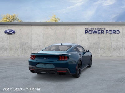 2026 Ford Mustang GT