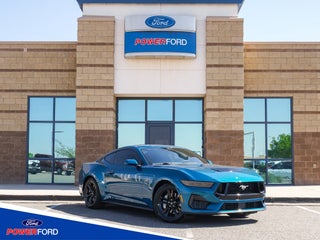 2026 Ford Mustang GT