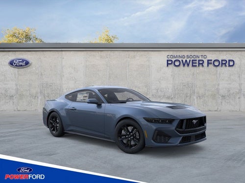2026 Ford Mustang GT