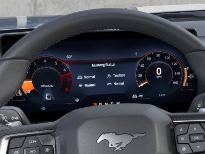 2026 Ford Mustang GT
