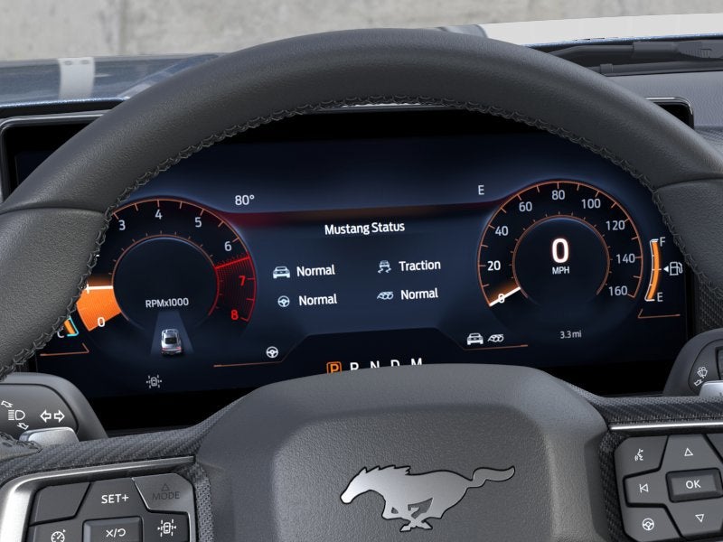 2026 Ford Mustang GT
