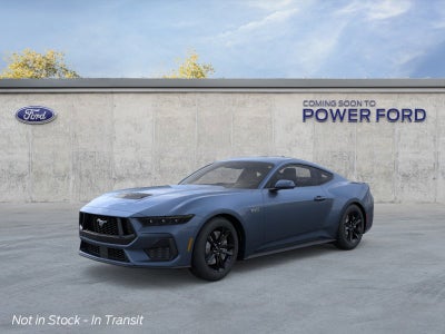 2026 Ford Mustang GT