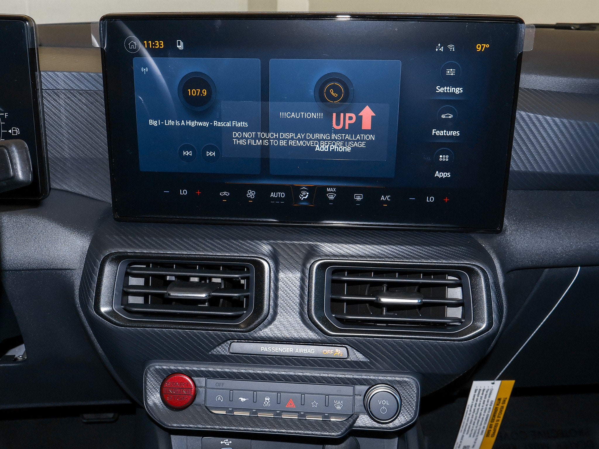 2026 Ford Mustang GT