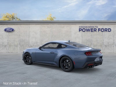 2026 Ford Mustang GT