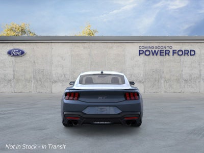 2026 Ford Mustang GT