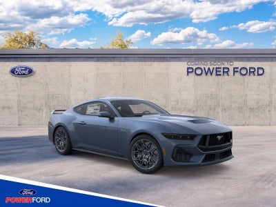 2026 Ford Mustang GT