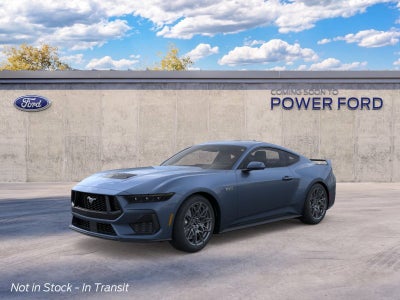 2026 Ford Mustang GT