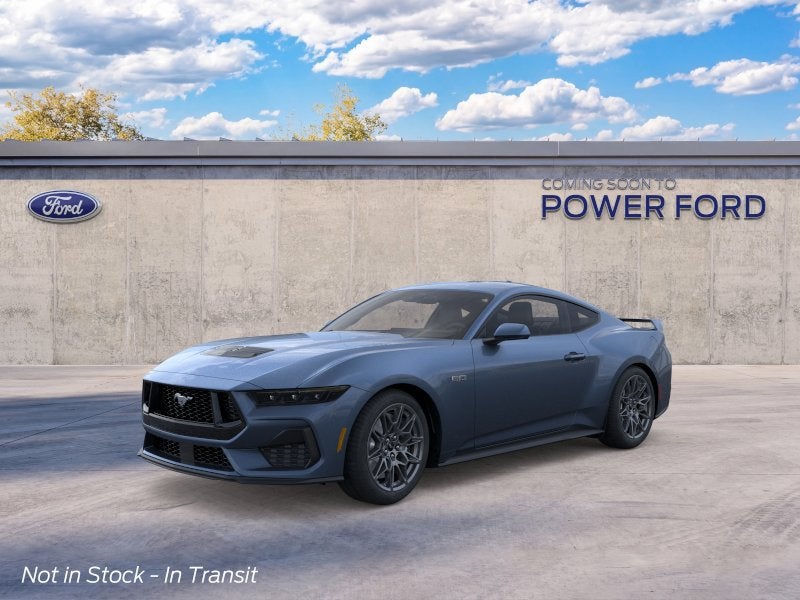 2026 Ford Mustang GT
