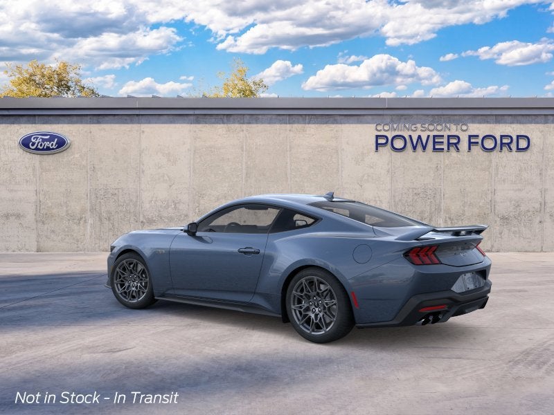 2026 Ford Mustang GT
