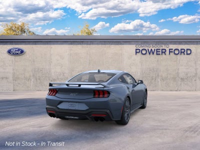 2026 Ford Mustang GT