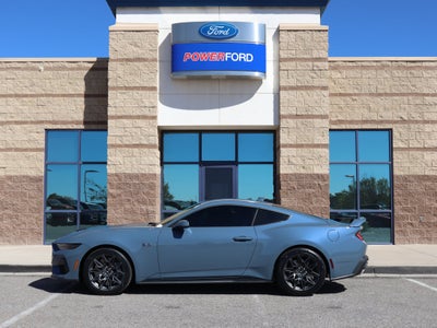 2026 Ford Mustang GT Premium