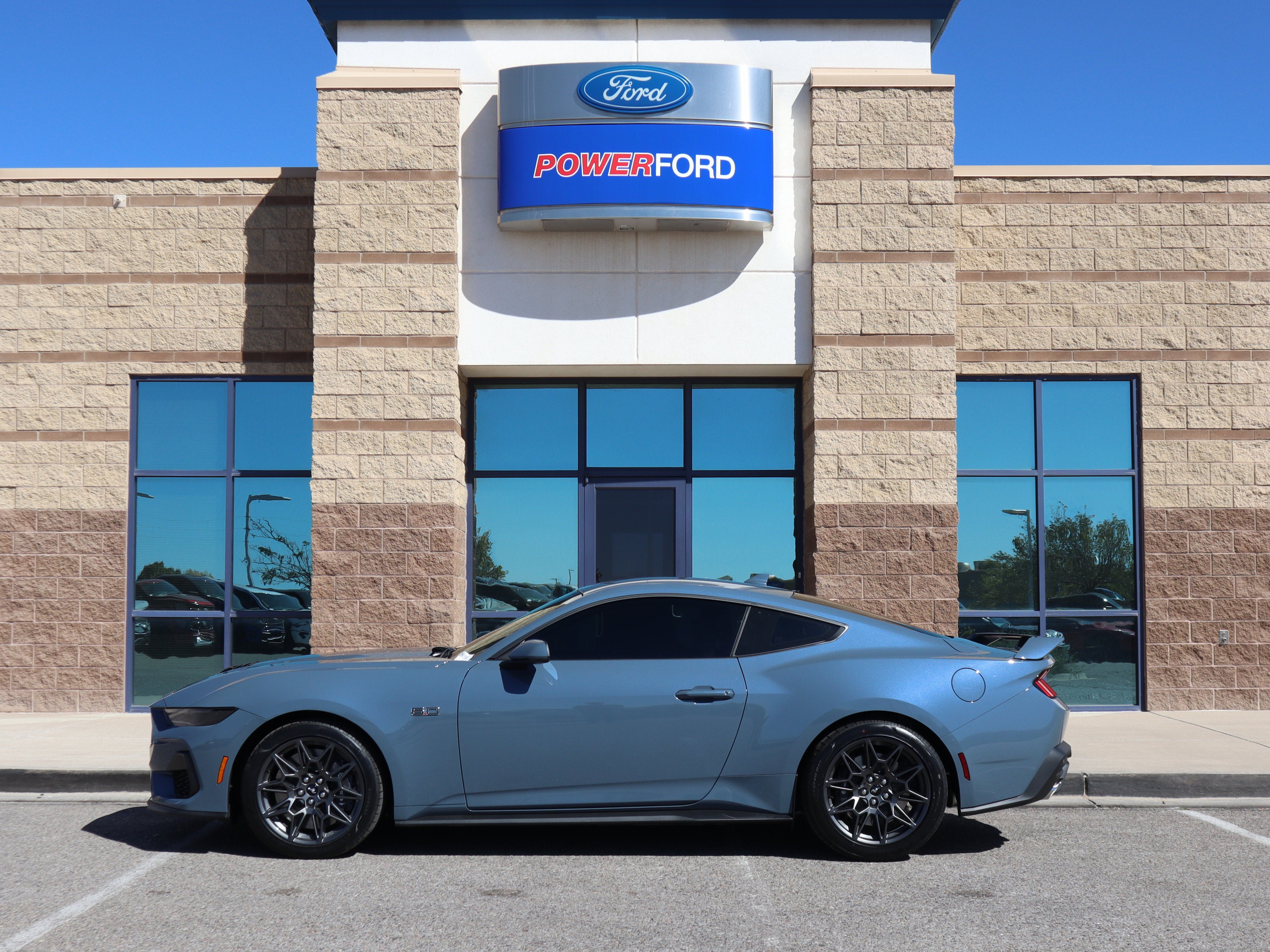 2026 Ford Mustang GT Premium