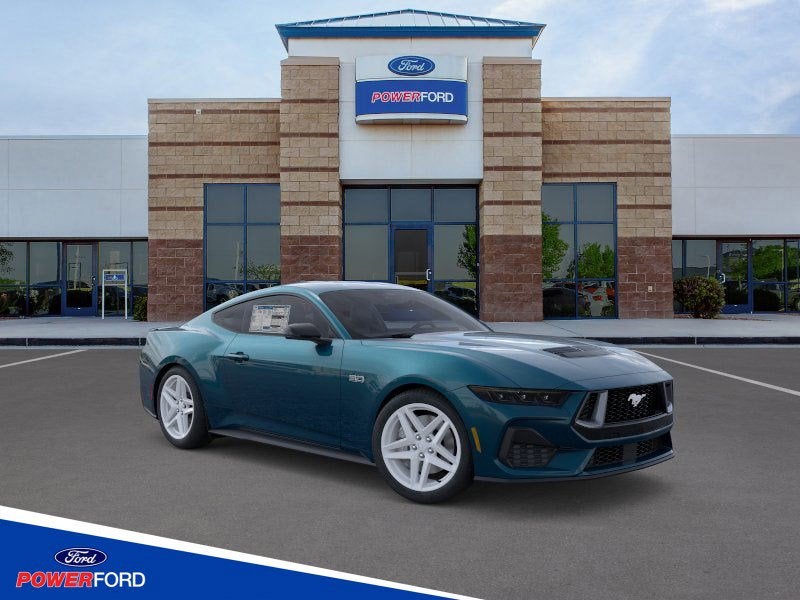 2026 Ford Mustang GT Premium