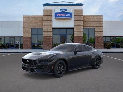 2026 Ford Mustang GT