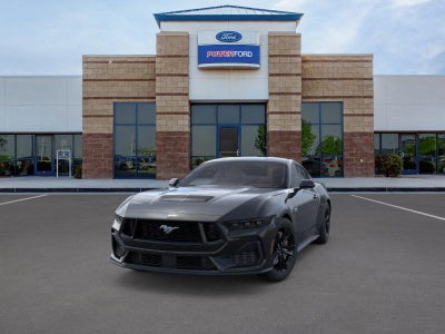 2026 Ford Mustang GT