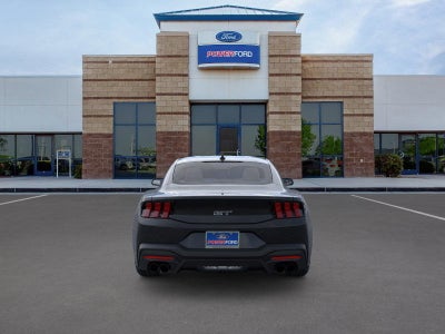2026 Ford Mustang GT