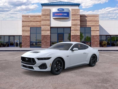 2026 Ford Mustang GT